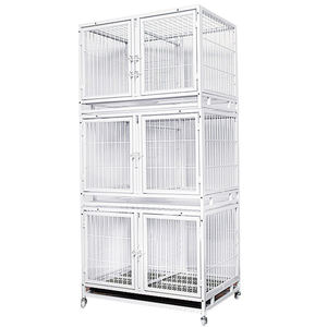 IJzeren kattenverblijven & kweekkooien, meerlaags, kleine/middelgrote/grote maten, alle seizoenen, Hebei - Product Image 5