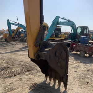 Excavateur SANY SY135C d'occasion 13 tonnes 95% neuf avec moteur et pompe 2020 Modèle prix d'usine pas cher vente EPA - Product Image 6