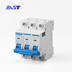 Đông Chất lượng cao OEM ODM MCB thu nhỏ ngắt mạch 16A 20A 25A 32A 1P + N LBX2-32 - Product Image 3