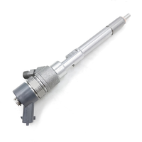 Pièces de moteur automobile Injecteur de carburant Common Rail 0445110955 Injecteur diesel pour Ford Peugeot