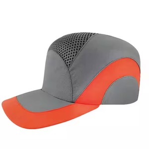 หมวกกันน็อคแบบแข็งสำหรับผู้ชายหมวกกันน็อคแบบมาตรฐานพร้อมดีไซน์หมวกเบสบอล - Product Image 2