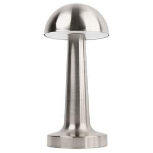 Lampada - lampada a rete in acciaio color argento, regolabile in temperatura di colore (CCT), ideale per illuminazione decorativa e - Product Image 1