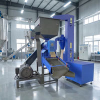 Vente directe d'usine - Machine à moudre le maïs industrielle / Machine à moudre le maïs / Machine à moudre le riz