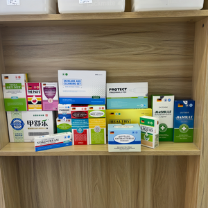 Le liquide cutané antimicrobien à base de plantes inhibe la formule d'extrait de plantes Staph Aureus E.Coli Candida Albicans - Product Image 5