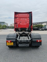 Camion tracteur routier 2018 | Émission Euro 5 | 650,000Km-Solution de transport de marchandises à usage intensif | 7938 heures