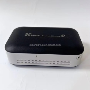 เราเตอร์พกพา 4G LTE รุ่น PW100 ความจุแบตเตอรี่ 10000mAh พร้อมพอร์ต USB สำหรับเชื่อมต่ออินเทอร์เน็ตไร้สายแบบพกพา - Product Image 3