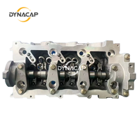 Culasse de moteur diesel Dynacap D3EA OE 22100-27500/22100-27700 pour Matrix Getz Accent II 1.5 CRDI
