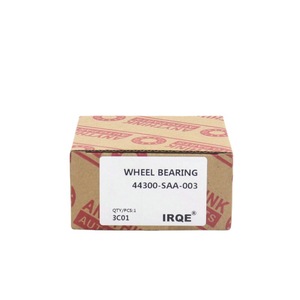 ตลับลูกปืนล้อIRQE 44300-SAA-003 สำหรับฮอนด้า ซีวิค ซิตี้ ฟิตอะไหล่ทดแทนยานยนต์ - Product Image 1