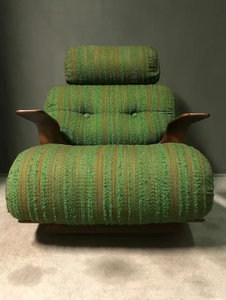 Ghế sofa thời trang đơn giản hiện đại Ghế giải trí Bentwood - Product Image 5