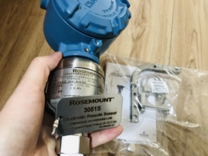Système de scellage à distance Rosemount 3051S intelligent industriel 4-20 mA HART pour contrôle de process haute précision - Product Image 3