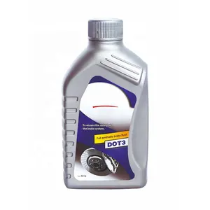 500 ml sinopec full synthetic lubricants oil 99 e5 ate hydraulic super a1 dot3 dot4 brake fluid dot 3 4