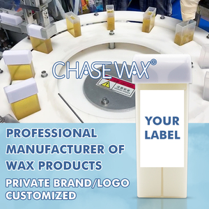 <span class=keywords><strong>Cera</strong></span> Depilatoria Chase 100g, Cartuccia Roll-on per Rimozione Peli per Tutti i Tipi di Pelle - Product Image 2