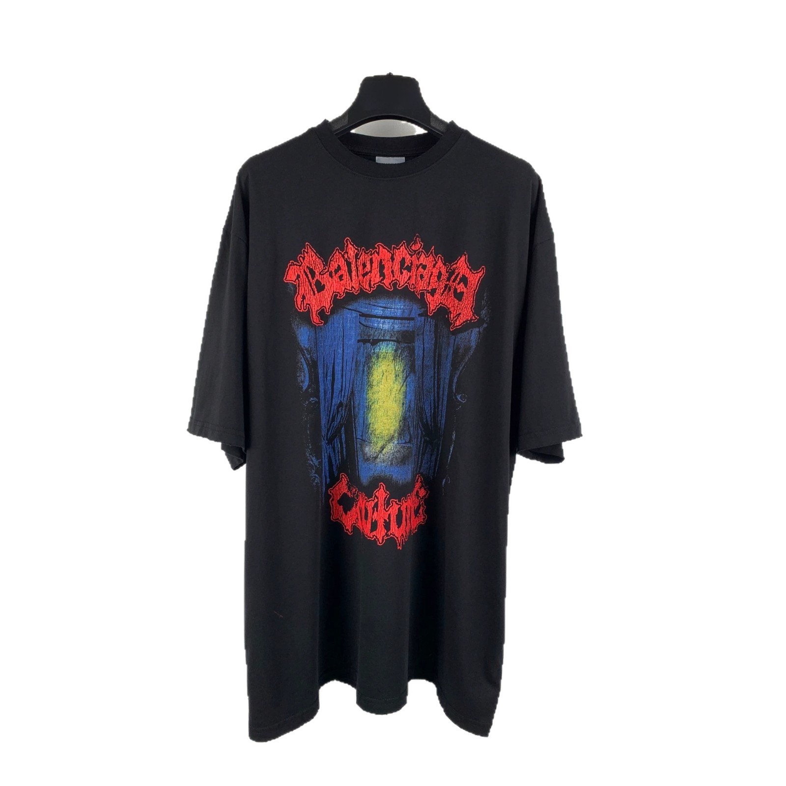 Washed black