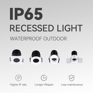 Dali Dt8 Smart Control 2700-6500K Dim to Warm <span class=keywords><strong>LED</strong></span> Plafonnier Encastré COB Downlight Intérieur Commercial Down Luminaire - Product Image 6