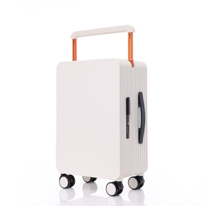 Valise neuve 20 pouces Boarding Box 24 "Strong Durable Trolley Case ABS + PC Universal Wheel Rolling Bagages Dry Wet Separation - Product Image 4
