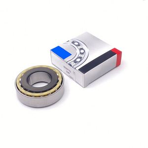 Roulements à grande vitesse 7007C-2RZ-P4, prix négociable, roulement à billes à contact angulaire pour broche CNC 7007CTYNSULP4 7007 - Product Image 1