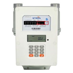 G1.6/g2.5 STS Lora-RF trả trước Thông Minh Kỹ thuật số Đồng hồ đo khí chính xác cao không dây điều khiển từ xa cho nhà/Thương mại useg1.6 g2.5 - Product Image 2