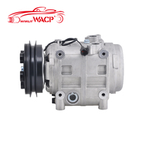 Compresseur de climatisation automobile 12V 10P32C 1B, pompe de refroidissement pour Nissan Civilian 12V WXBS055
