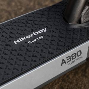 Hikerboy Multivelocidad W/<span class=keywords><strong>E</strong></span>/D/<span class=keywords><strong>S</strong></span>, Vehículo Eléctrico de Dos Ruedas, Certificado CE UL, Motor Curtis de 250W, Scooter Eléctrico Recargable - Product Image 3