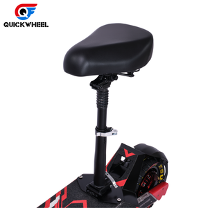 Quickwheel G10 Xe Đạp Điện Scooter Khung Thép 4000W Công Suất Động Cơ Cao 48V 21A Điện Xe Tay Ga Xách Tay/Có Thể Tháo Rời <span class=keywords><strong>Bsttery</strong></span> - Product Image 5