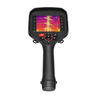 Caméra thermique infrarouge portable Rt400 Imageur thermique portable intelligent Super résolution 35mk Netd Mesure de la température