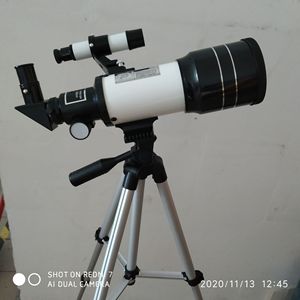 F30070M Astronomical Telescope 150x Magnification Large Aperture Professional Stargazing Moon Viewing For Children - Product Image 2