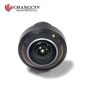 1/2.3 "1.85Mm M12 Volledige Horizontale 230 Graden Fisheye Lens Voor Imx274 En Imx577 Sensor - Product Image 5