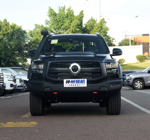 <span class=keywords><strong>GWM</strong></span> Shanhai <span class=keywords><strong>Cannon</strong></span> Diesel para o Oriente Médio - Potente Ute Turbo 4WD com Reboque Pesado, Picape de Alto Desempenho, Dominador do Deserto - Product Image 2