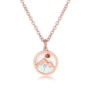 DY Mountain Mustard Seed Jewelry Faith Move Mountains collar regalo <span class=keywords><strong>para</strong></span> Cristiano - Product Image 1