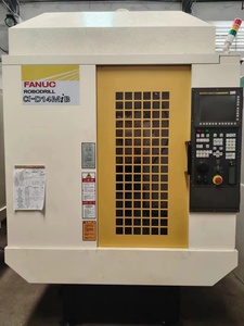 Fanuc robodrill D14MiB CNC เครื่องมิลลิ่ง<span class=keywords><strong>โต๊ะ</strong></span>เครื่องเจาะ - Product Image 3