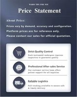 Manufactory Price Platinum Resistance Pt100 Probe Digital Thermometer With Wireless Communication