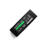 Adaptor Daya AC Colokan AS/EU untuk PSP GO - Pengisi Daya Berkabel Plastik