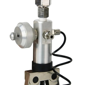 כף יד נירוסטה פלדת אל חלד עם משאבת ציוד בדיקה בלחץ נמוך למשאבה גז - Product Image 2