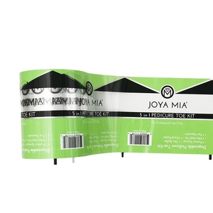 <span class=keywords><strong>Bopp</strong></span> חום גלגול סרט חם מכירה חם אספקת מזון כיתה פלסטיק סרט עבור מזון אריזה אוטומטי - Product Image 1