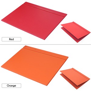 Luxury Modern Leather Desk Pad Large <b>Mouse</b> <b>Mat</b> for Gaming Executive Ped Cover Stylish Executive Office Accessory - Product Image 4