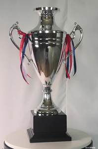 Articoli Metallici di Alta Qualità, Vendita all'Ingrosso, Spedizione Rapida per Campionati Internazionali di Calcio - Product Image 6