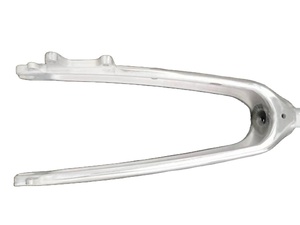 Cường Độ Cao Nhẹ 7075 Hợp Kim Nhôm <span class=keywords><strong>20</strong></span> Inch Xe Đạp Phía Trước Ngã Ba - Product Image 3