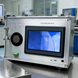 Hoàn toàn tự động rung <span class=keywords><strong>calibrator</strong></span> vận tốc và cảm biến gia tốc rung hệ thống rung mét <span class=keywords><strong>calibrator</strong></span> - Product Image 5