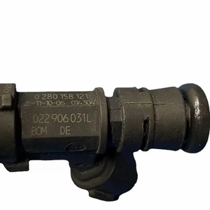 OEM bi-co Fuel Injector Nozzle untuk Volkswagen Golf 5 <span class=keywords><strong>3.2</strong></span> V6 06-09 0280158121 Mat Mat-che New bensin Flow Carlrap - Product Image 4