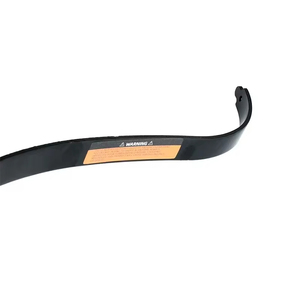 Corde d'arc de tir de membre en acier au carbone de qualité supérieure 24 brins 16.73 pouces accessoires de chasse et de tir en plein air - Product Image 6