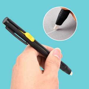 Stylos marqueurs <span class=keywords><strong>pour</strong></span> tissus <span class=keywords><strong>pour</strong></span> la couture et la confection de vêtements DIY, <span class=keywords><strong>crayon</strong></span> de couture avec outil de traçage <span class=keywords><strong>pour</strong></span> les tailleurs et les dessins au <span class=keywords><strong>crayon</strong></span> de cire - Product Image 2