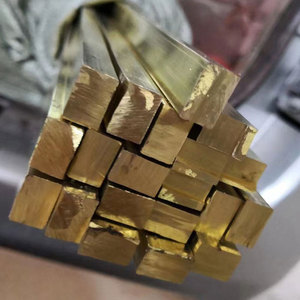 แท่งทองแดงแท้ 99.99% C12000/C10200 C11000 ขายดี พร้อมบริการเชื่อม ดัด ตัด - Product Image 2