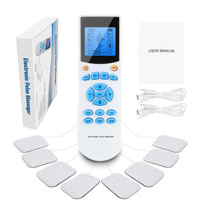 <span class=keywords><strong>TENS</strong></span> <span class=keywords><strong>UNIT</strong></span> Máquina EMS Massageador para Alívio Da Dor Dezenas Massagem Dispositivo <span class=keywords><strong>Mini</strong></span> Portátil Fadiga Relief Fisioterapia Equipamentos - Product Image 4
