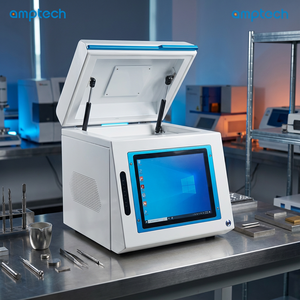 เครื่องทดสอบทองคำ XRF เครื่องวัดทองคำราคาถูก เครื่องทดสอบทองคำ XRF 7 อุปกรณ์วิจัยทางห้องปฏิบัติการสำหรับทองคำและอัญมณี - Product Image 2
