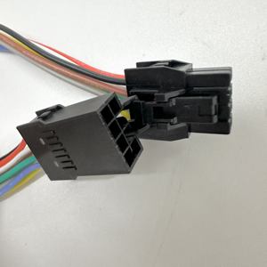 防水电源线，耐弯曲，主电动自行车线束 - Product Image 5