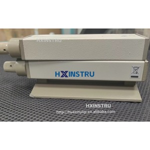 1 Unidad de Atenuador HP Agilent Keysight 8496B de 18 GHz, 110 dB, con paso de 10 dB - Product Image 2