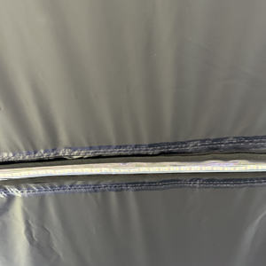 Tente de voiture élégante et résistante aux UV, imperméable, facile à installer, 4 saisons, avec auvent latéral, tente annexe en Oxford - Product Image 6