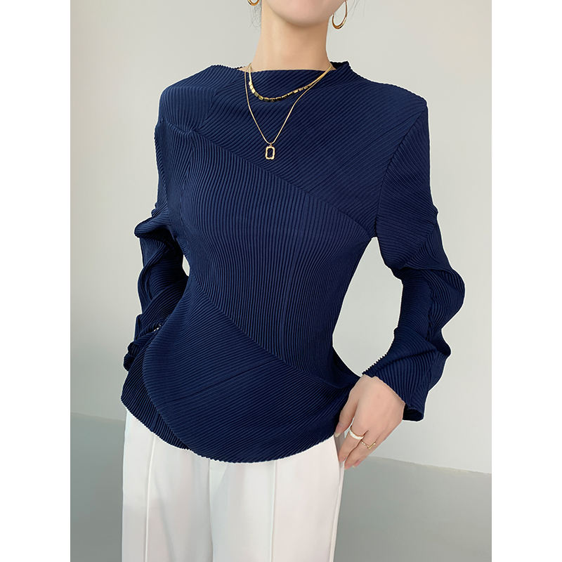 Dark Blue long sleeve