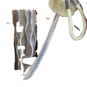 Termo de Titanio Puro de Lujo LOGO, Conservación del Calor a Largo Plazo, Ligero, Minimalista, Aislado - Product Image 3