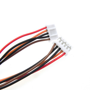 Kabel JST PHR-4 ke PHR-5 Pitch 2.0mm 4Pin ke 5Pin Seri PH Jumper Wiring Harness Panjang Kustom untuk Perangkat Drone Baterai - Product Image 5
